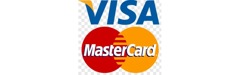 Visa & Master Cards