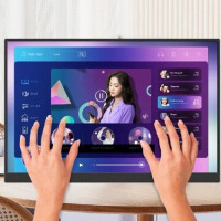 15.6 Inch Touch Screen for POS - Full HD IPS Capacitive Monitor Sri Lanka