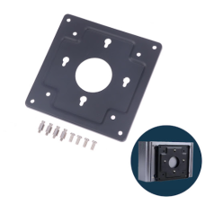 VESA Mount Bracket for Mini PC - Space Saving POS Accessory Sri Lanka VESA Mount Bracket for Mini PC - Space Saving POS Accessory Sri Lanka