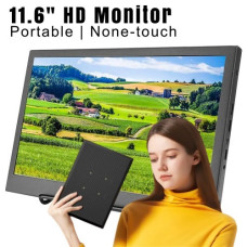 11.6 Inch Portable Monitor - HDMI Type-C Secondary Display Sri Lanka 11.6 Inch Portable Monitor - HDMI Type-C Secondary Display Sri Lanka
