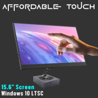 Affordable Modular 15.6" Touch POS PC | Intel i5 FHD IPS Touchscreen Sri Lanka Affordable Modular 15.6" Touch POS PC | Intel i5 FHD IPS Touchscreen Sri Lanka