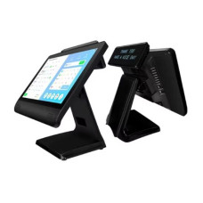 15.6" Intel i5 Touch POS PC All-in-One Terminal with Customer Display | Sri Lanka 15.6" Intel i5 Touch POS PC All-in-One Terminal with Customer Display | Sri Lanka