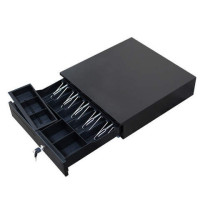 APG Steel Cash Drawer for POS Terminal | Secure 5-Bill 5-Coin Storage with RJ11 Connectivity | Sri Lanka Retail Essentials APG Steel Cash Drawer for POS Terminal | Secure 5-Bill 5-Coin Storage with RJ11 Connectivity | Sri Lanka Retail Essentials