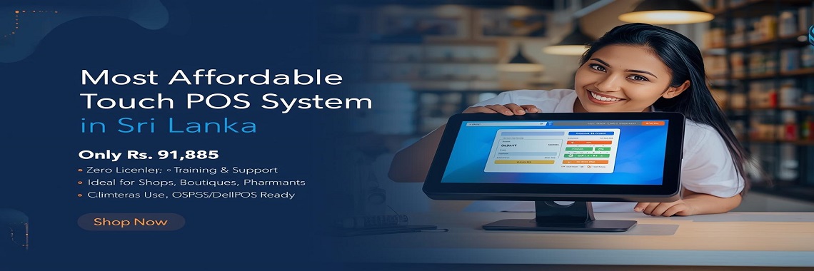 Most Affordable Touch POS System