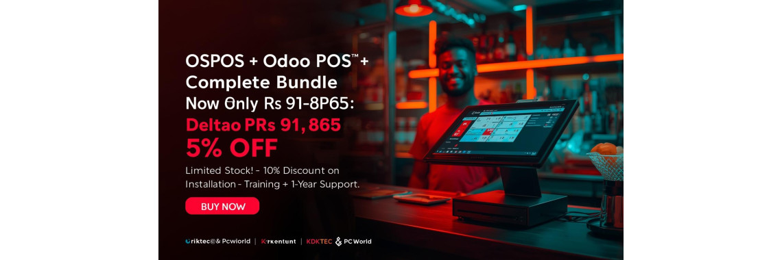 Most Affordable Touch POS System