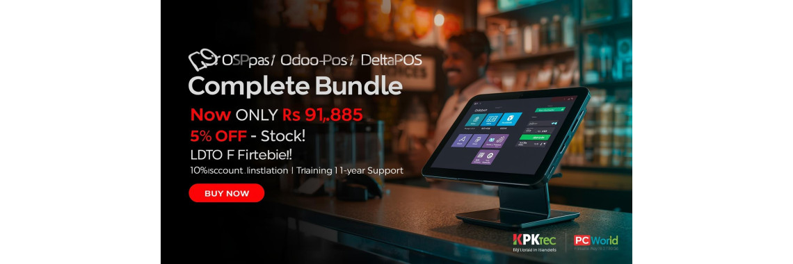 Most Affordable Touch POS System