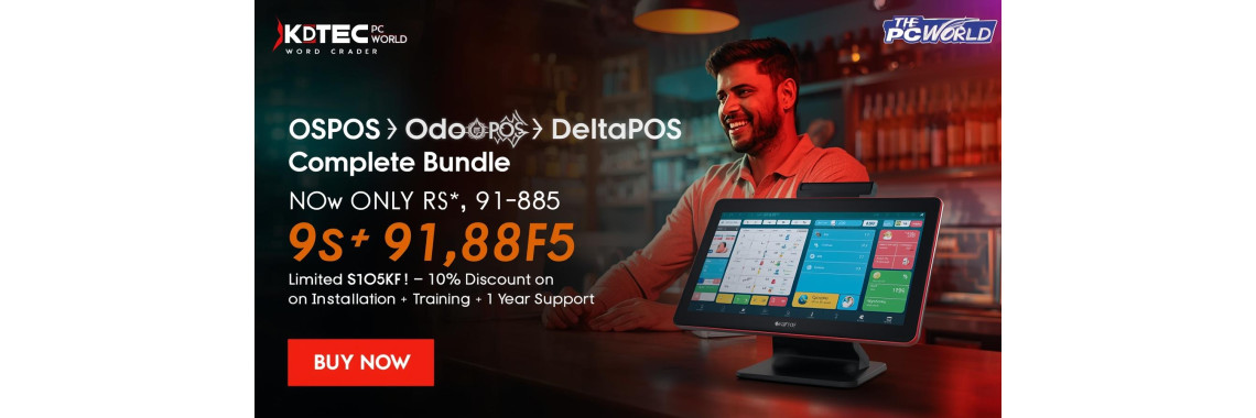 Most Affordable Touch POS System