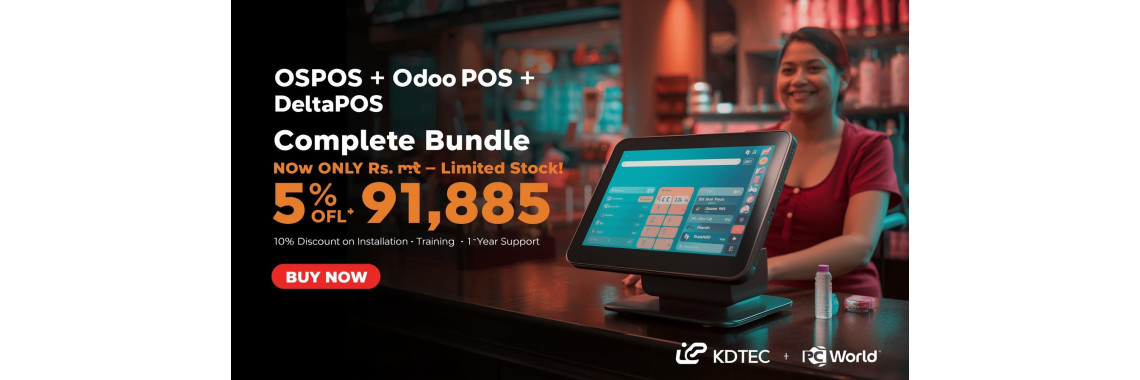 Most Affordable Touch POS System